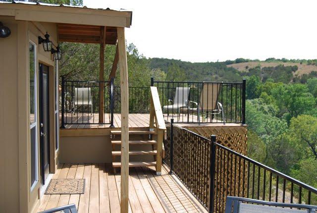 Turner Falls Park Villa Davis 외부 사진