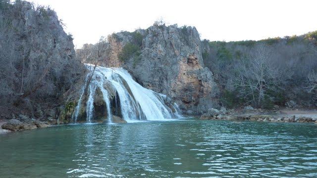 Turner Falls Park Villa Davis 외부 사진