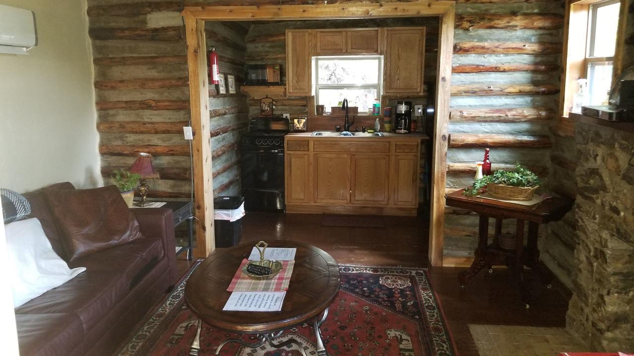 Turner Falls Park Villa Davis 외부 사진